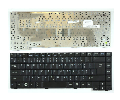 תמונה של מקלדת למחשב נייד Fujitsu PA1510