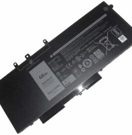 תמונה של סוללה מקורית למחשב נייד Dell 5480 GJKNX