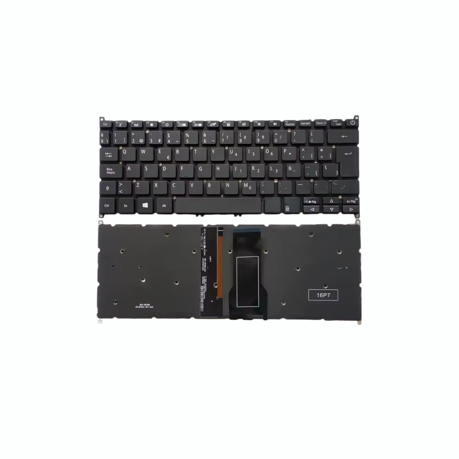 מקלדת Acer SP314-54N 28.1cm