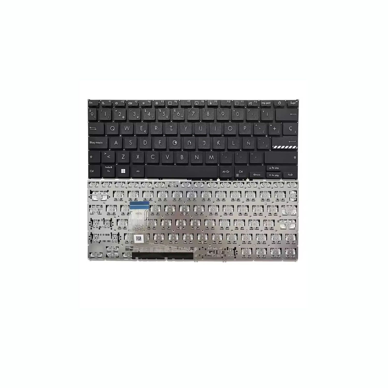 מקלדת למחשב נייד עבור ASUS 14 X1404 X1404ZA