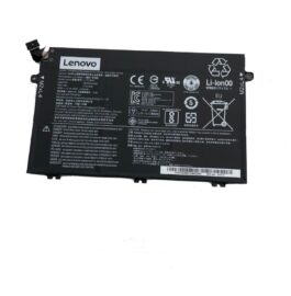 סוללה מקורית למחשב נייד lenovo e480 דגם l17c3p51 internal