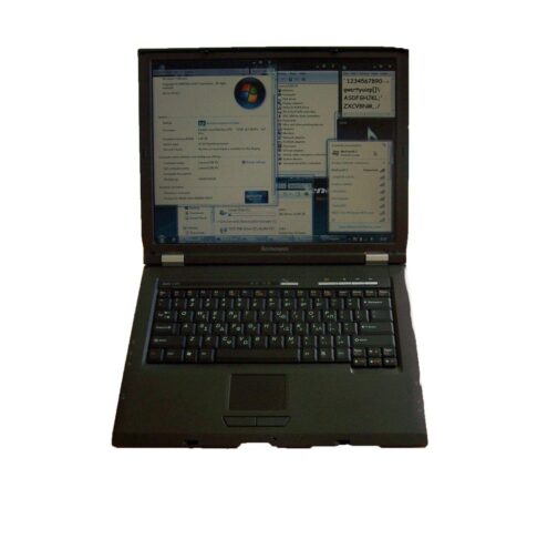 תמונה של מסך למחשב נייד לנובו C200