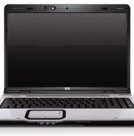 תמונה של מסך למחשב נייד HP DV9200