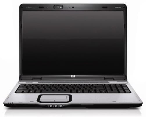 תמונה של מסך למחשב נייד HP DV9200