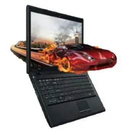 תמונה של החלפת מסך למחשב נייד LG A510 A520-3D A530-3D