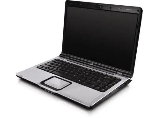 תמונה של מסך למחשב נייד HP DV2000