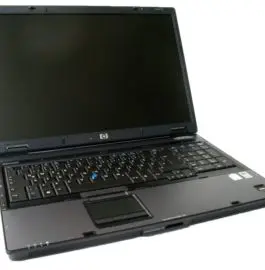 תמונה של מסך למחשב נייד HP COMPAQ