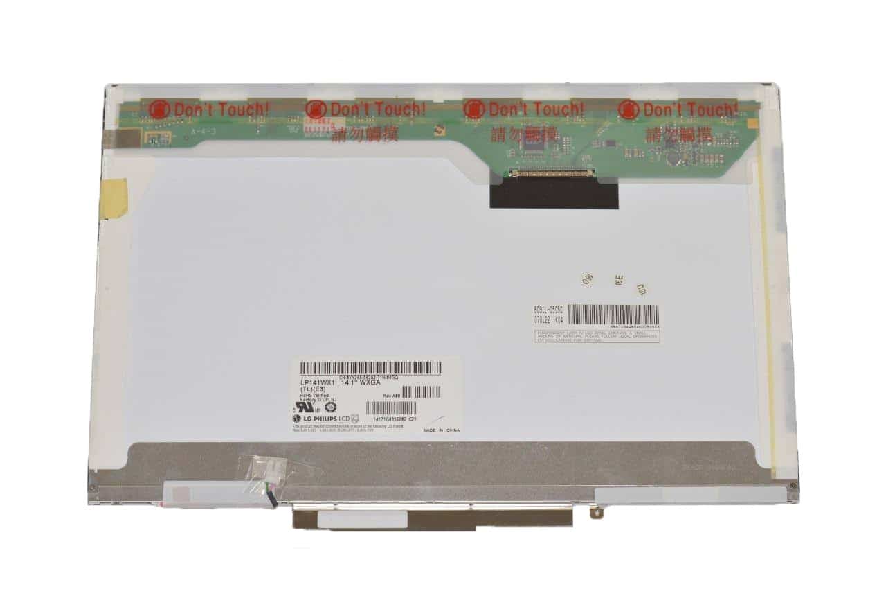 תמונה של מסך למחשב נייד LG 14.1