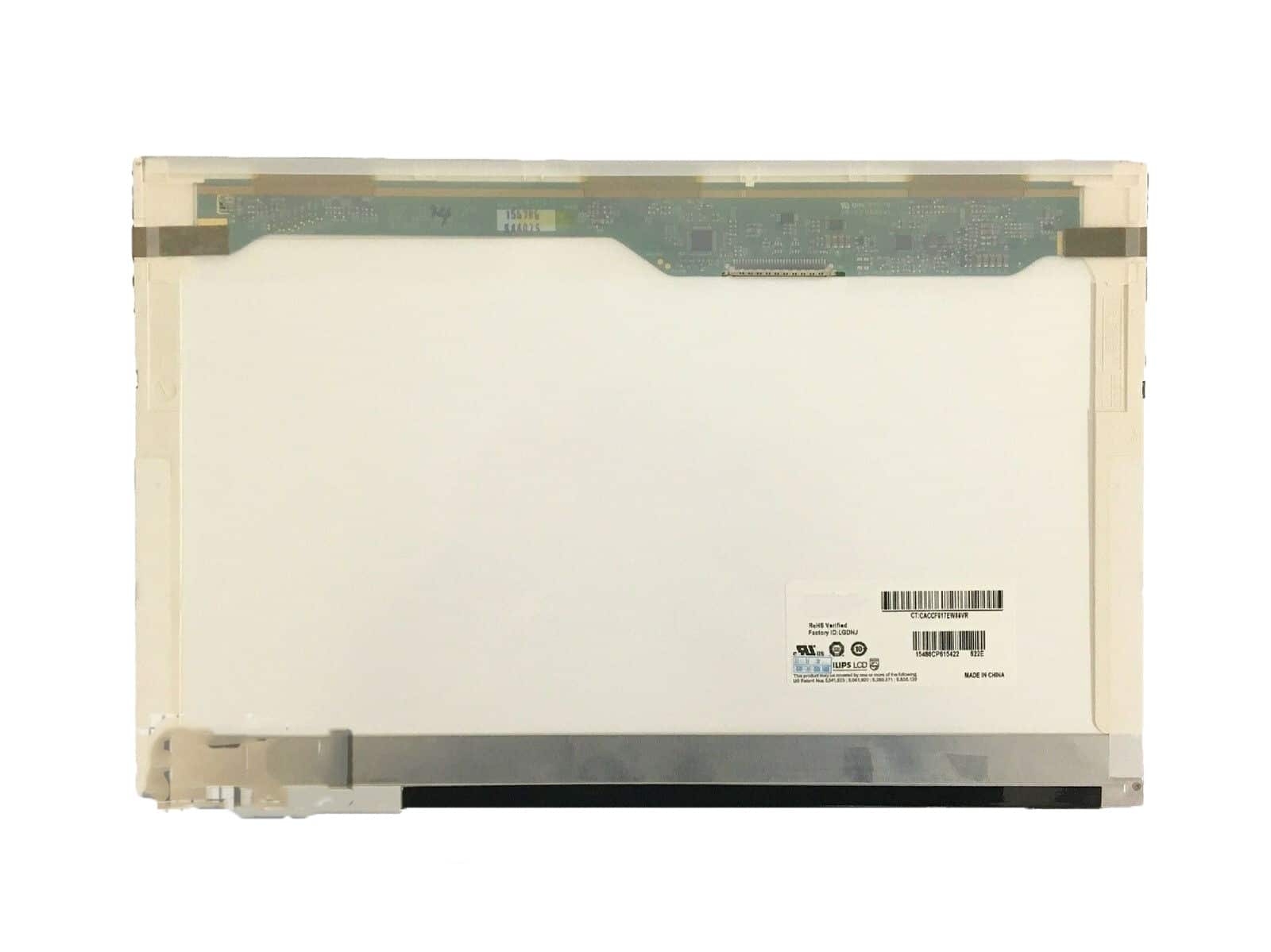 תמונה של מסך למחשב נייד lg 15.4