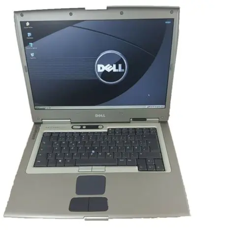 תמונה של מסך למחשב נייד דל DELL D800