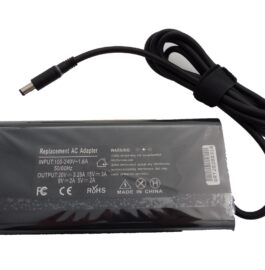 מטען למחשב נייד Dell 19.5v/12.3A 7.4*5.0
