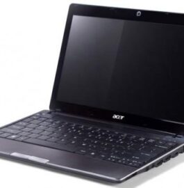 החלפת מסך למחשב נייד Acer Aspire One 751h 11.6