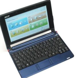 החלפת מסך למחשב נייד Acer Aspire One A110 A150