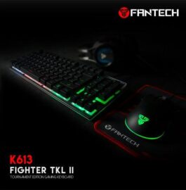 מקלדת גיימינג מכנית FANTECH K613