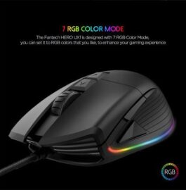 עכבר גיימינג UX1