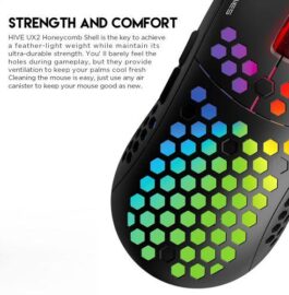 עכבר גיימינג פאנטק UX2