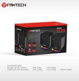 רמקול גיימינג FANTECH GS202