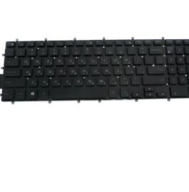 מקלדת Dell 15-5568 backli