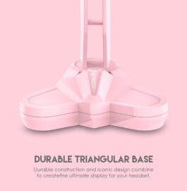 מעמד ורוד לאוזניות FANTECH AC3001