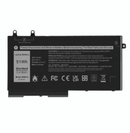 סוללה Dell 5400 5410 5500 R8D7N 51WH Internal Original