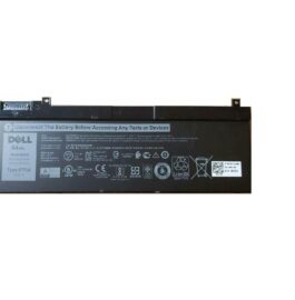 סוללה מקורית למחשב נייד Dell precision 7530 5TF10