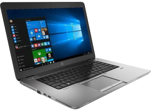 תמונה של מחשב נייד מחודש HP 850 G3
