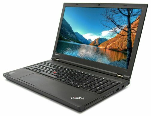 תמונה של מחשב נייד מחודש Lenovo T540