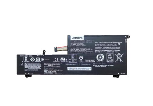 תמונה של סוללה מקורית למחשב נייד Lenovo Y720-15ikb L16MPB0