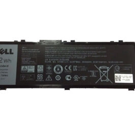 סוללה מקורית למחשב נייד Dell 15 7510