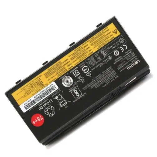 סוללה מקורית למחשב נייד לנובו HW030 78++ Battery for Lenovo ThinkPad P70 P71 SB10F46468 01AV451