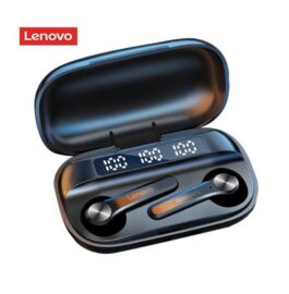 אוזניות אלחוטיות בלוטוס אוזניות ספורט עמידות למים מומלצות לנובו Lenovo QT81 TWS