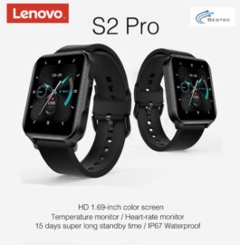 שעון חכם לנובו שעון חכם מומלץ Lenovo S2 PRO