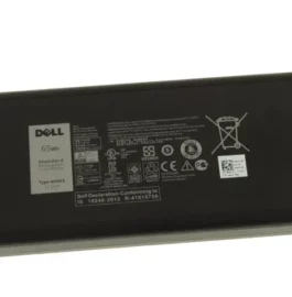 סוללה למחשב נייד דל בטריה Dell 65Wh 4XKN5
