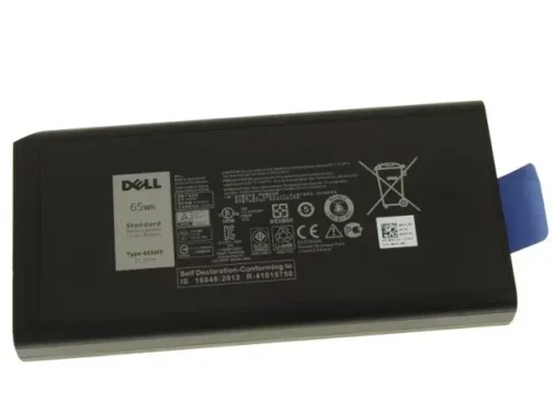 יצרן: Dell סוללה חדשה ומקורית מק"ט : 4XKN5 מתח : 11.1V קיבולת: 65Wh, 6-Cell, 5855mAh אחריות למשך שנה על הסוללה התקנה חינם אצלנו במעבדה