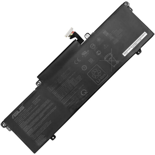 יצרן: Asus סוללה חדשה ומקורית מק"ט : C31N1914 מתח : 11.61V קיבולת: 63Wh/5427mAh אחריות למשך שנה על הסוללה התקנה חינם אצלנו במעבדה