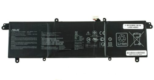 יצרן: Asus סוללה חדשה ומקורית מק"ט : C31N1821 מתח : 11.55V קיבולת: 50WH 4.21AH אחריות למשך שנה על הסוללה התקנה חינם אצלנו במעבדה