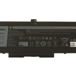סוללה למחשב נייד דל בטריה Dell RJ40G 63wh