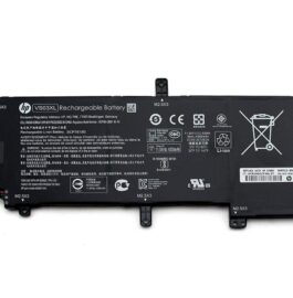 יצרן: HP סוללה חדשה ומקורית מק"ט : VS03XL מתח : 11.55V קיבולת: 52Wh/4560mAh אחריות למשך שנה על הסוללה התקנה חינם אצלנו במעבדה