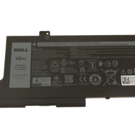 סוללה למחשב נייד דל בטריה Dell WY9DX 42wh