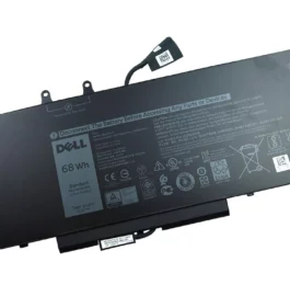 סוללה למחשב נייד דל בטריה Dell 3HWPP