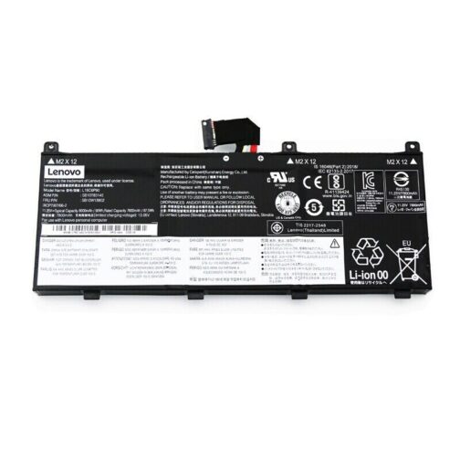 יצרן: Lenovo סוללה חדשה ומקורית מק"ט : L18C6P90 מתח : 11.25V קיבולת: 90Wh/8000mAh אחריות למשך שנה על הסוללה התקנה חינם אצלנו במעבדה