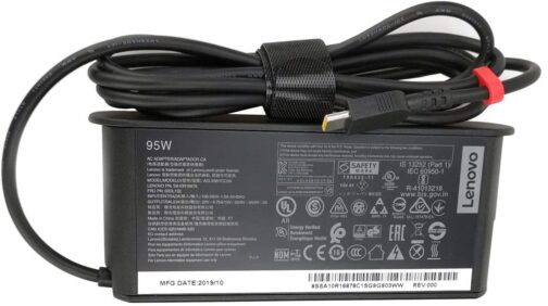 יצרן : Lenovo מתח כניסה : 100-240V / 50-60Hz מתח יציאה : 20V/4.75A הספק : 95W מחבר/קונקטור : USB Type C אחריות שנה על המטען משלוח מהיר עד הבית חינם.