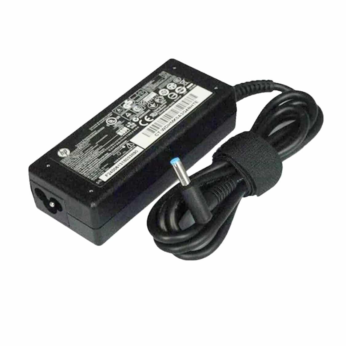מטען למחשב נייד Hp 19.5V/3.33A 4.5*3.0 blue pin squared