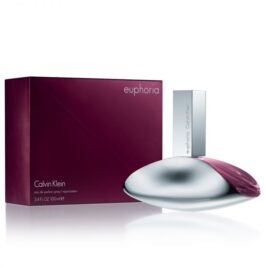 בושם של חברת CALVIN KLEIN דגם: EUPHORIA Ck Euphoria 100ml