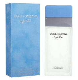 בושם של חברת DOLCE&GABBANA דגם: LIGHT BLUE Dolce & Gabbana Light Blue -25ml
