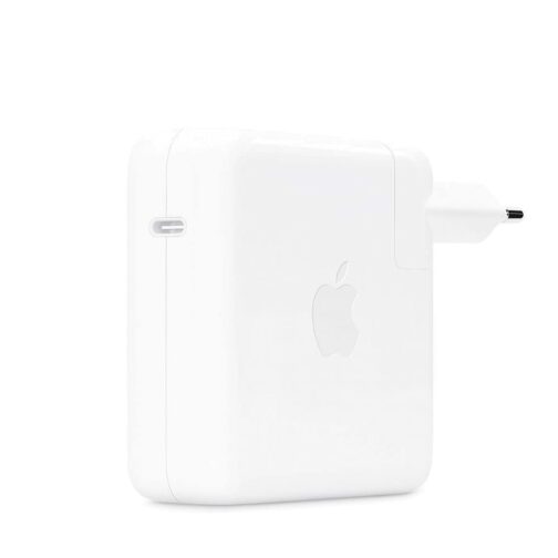 יצרן :Apple הספק : 96W חיבור : USB type C אחריות שנה על המטען משלוח מהיר עד הבית חינם.
