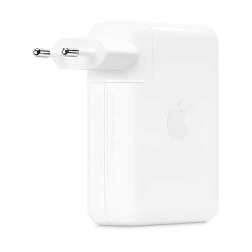 יצרן :Apple הספק : 140W חיבור : USB type C אחריות שנה על המטען משלוח מהיר עד הבית חינם.