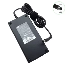 יצרן :HP מתח כניסה : 100-240V 50-60Hz מתח יציאה : 19.5V 9.5A הספק : 180W מחבר/קונקטור : 7.4mm x 5.0mm אחריות שנה על המטען משלוח מהיר עד הבית חינם.