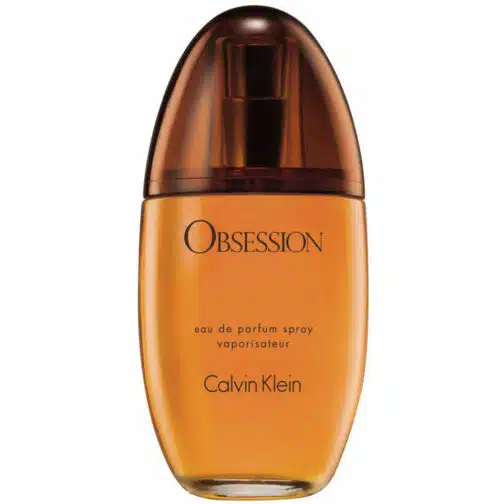 בושם של חברת Calvin Klein דגם: OBSESSION בושם CK OBSESSION לנשים Calvin Klein Obsession 15ml