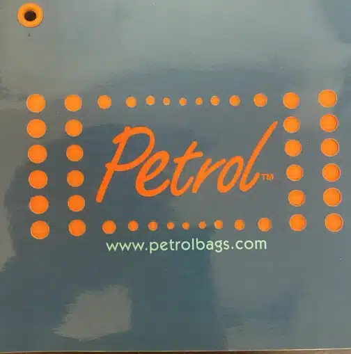 ⁦תיק PETROL למצלמה מקצועית⁩ – תמונה ⁦4⁩